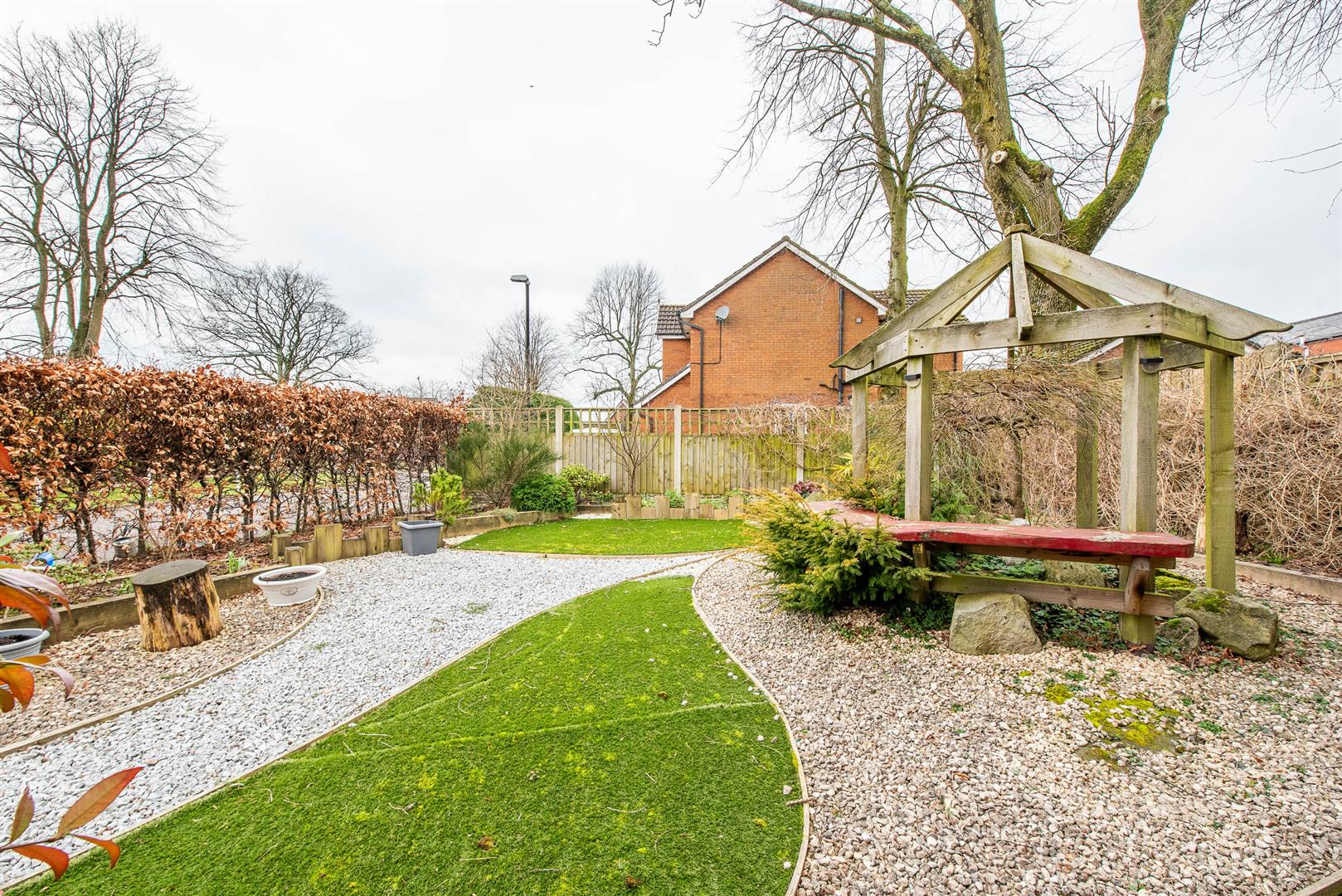 Bracken Close, Chorley